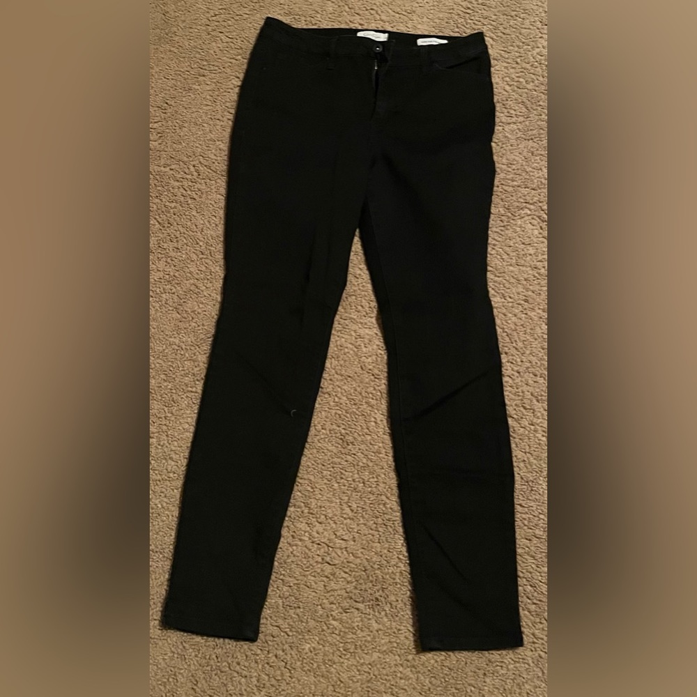 Jessica Simpson Black Skinny Jeans
